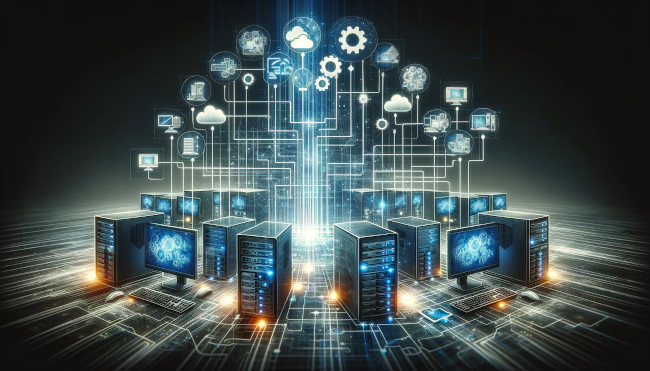 Seamless Integration - API and System Connectivity